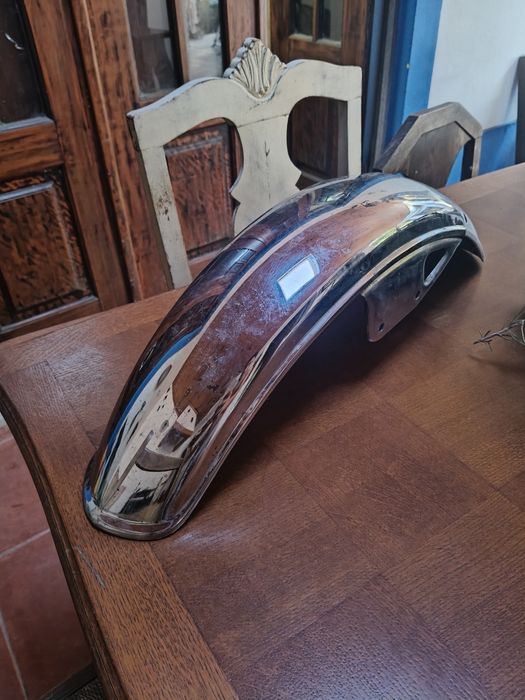 Guarda lamas SUZUKI GN250