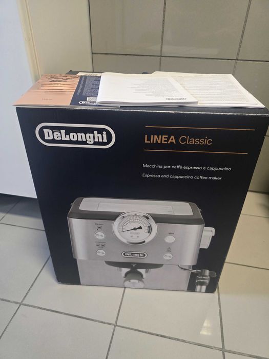 Maquina de café nova com garantia