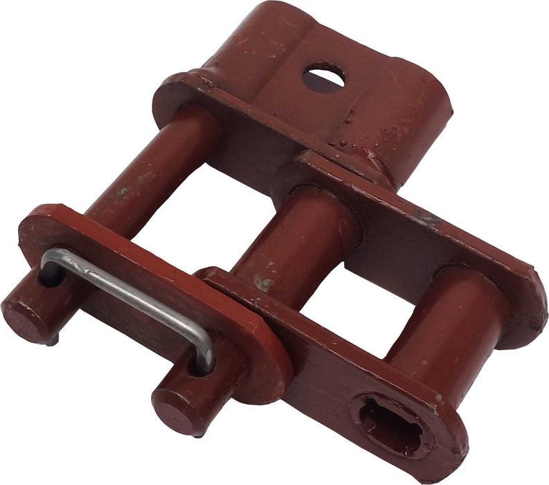 KOMPLET 100x ZAWLECZEK Kopaczki Elewatorowej Z-609 FI 4 mm [8634]