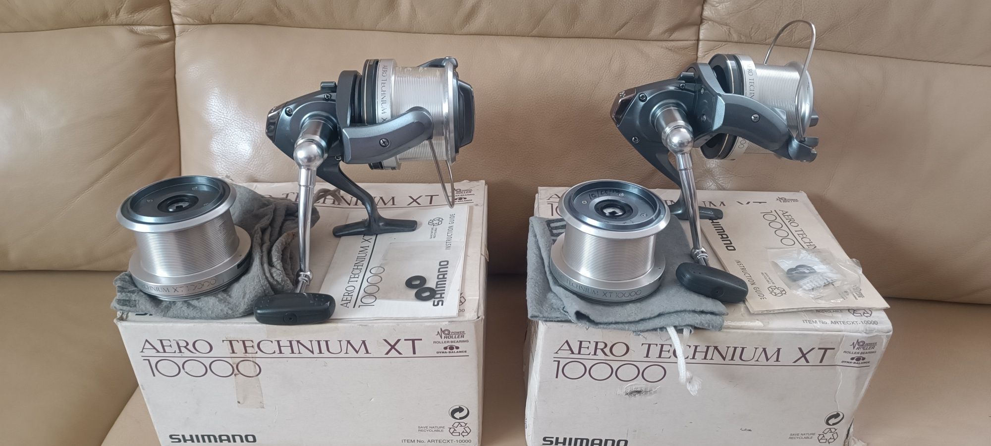 Shimano aero technium 10000 XT