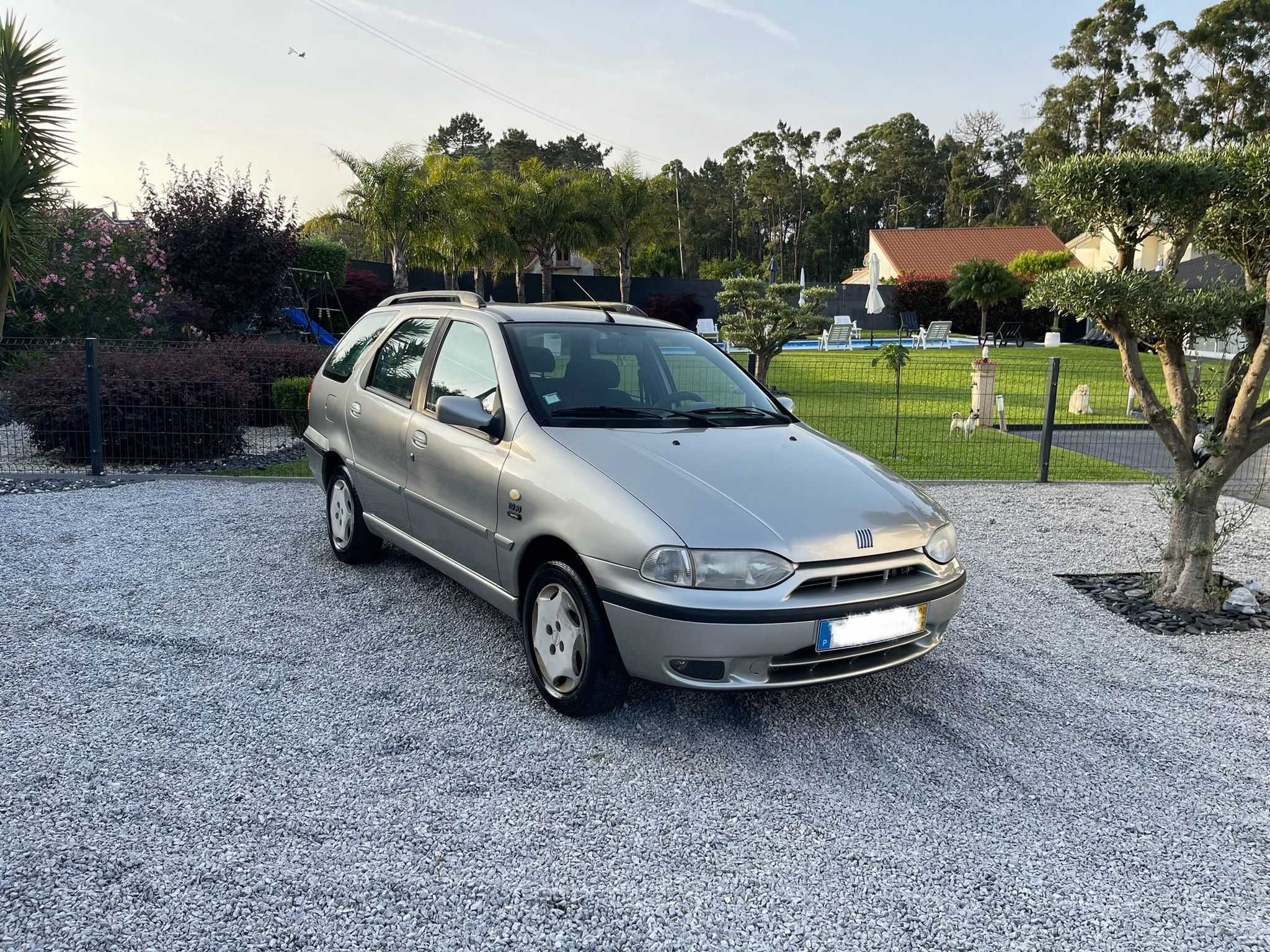 Fiat Palio Weekend 1.7 TD