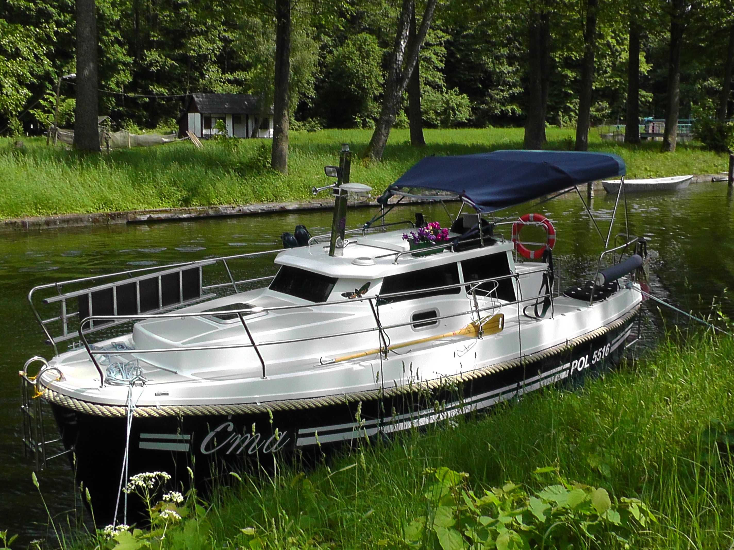 SPRZEDAM Jacht motorowy - Laguna 700 cruiser