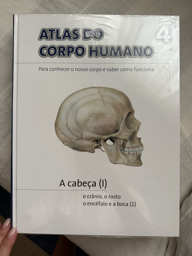 Coleção Atlas do Corpo Humano