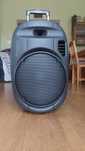 Kolumna aktywna/Karaoke Ibiza Sound Port15 UHF MKII
