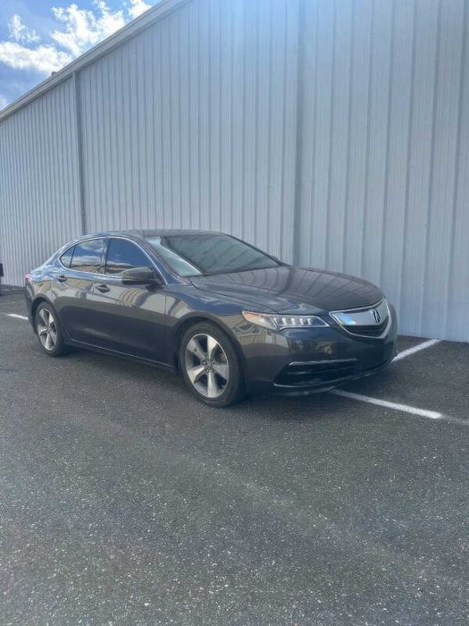 Acura TLX V6      2016
