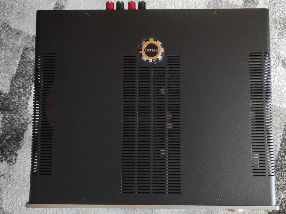 Wzmacniacz Roksan K3 Charcoral