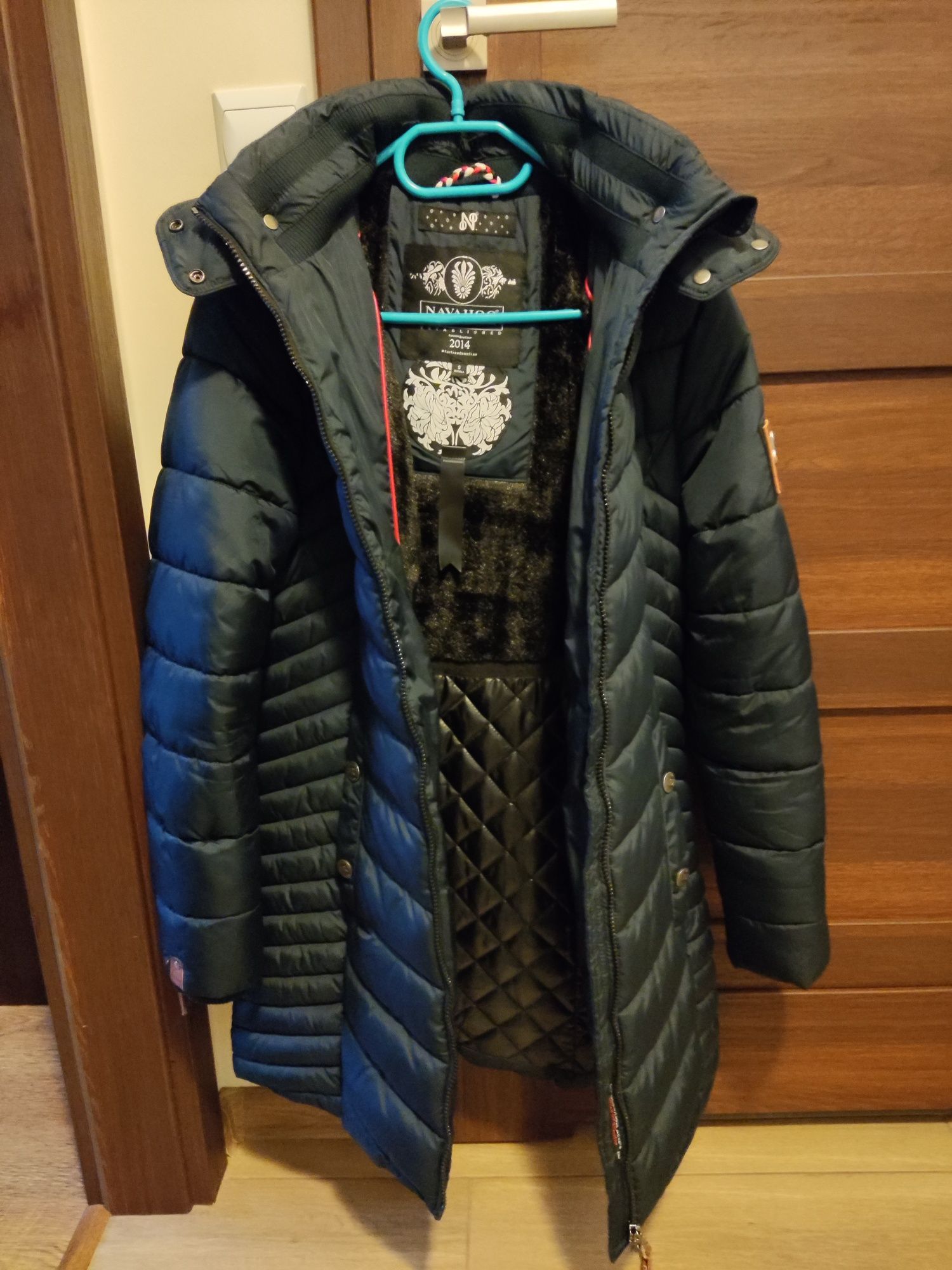 Kurtka NAVAHOO zimowa M/38