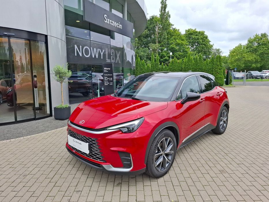 Lexus LBX LBX 1.5 Hybrid Cool FWD | Vat23% | ASD Lexus Szczecin | Lexus Relax |