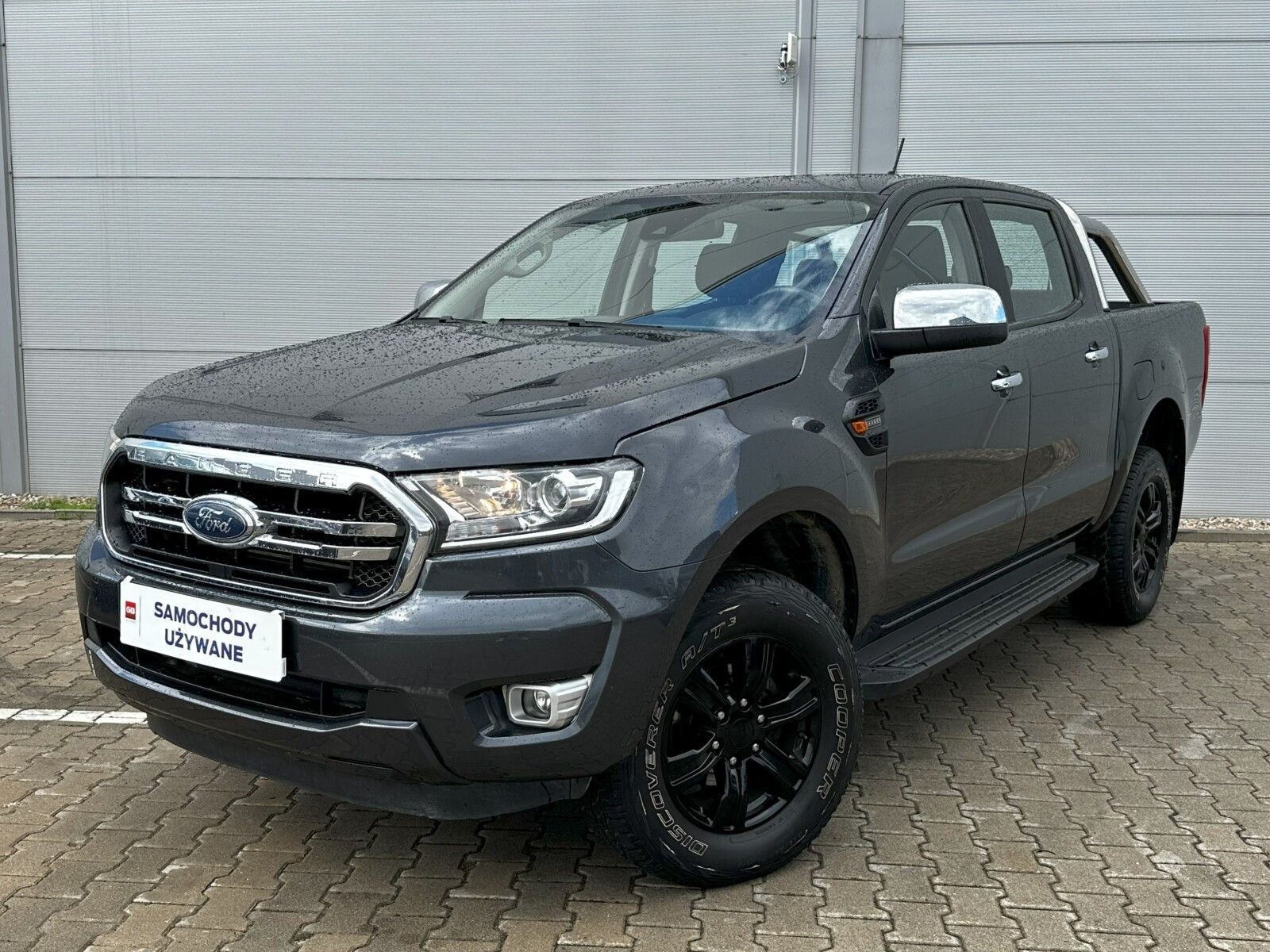 Ford Ranger 2.0 EcoBlue 4x4 DC XLT Salon PL