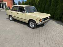 Fiat 125p FSO Warszawa 125p – Kolekcjonerski Egzemplarz, Oryginał, 17 000km!