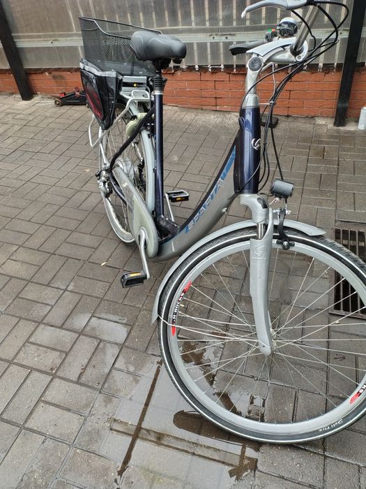 Rower elektryczny Batavus