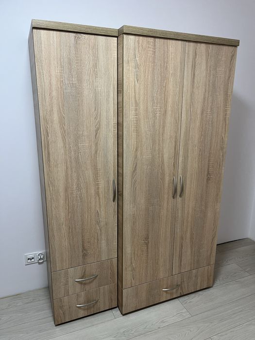 Szafa ,słupek ,komoda ,stolik dąb sonoma