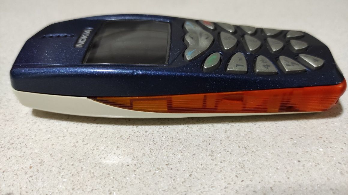 Telemóvel Nokia 3510i