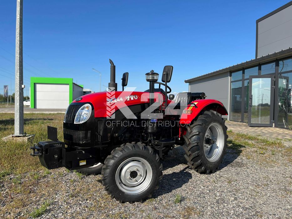 Мінітрактор YTO SK 244, мінітрактор ЮТО