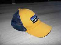 Patagonia P6 Logo Trucker Hat Czapka Męska One Size