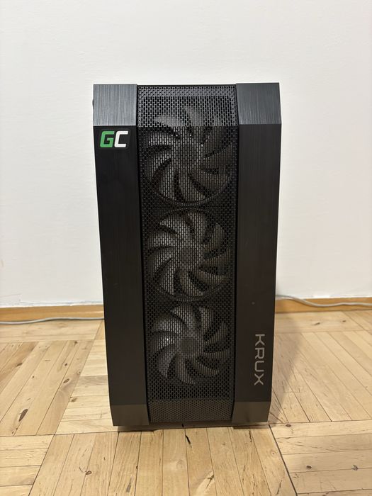 Komputer  i7-3770K / RTX 2060 / 32 GB RAM / 1 TB SSD