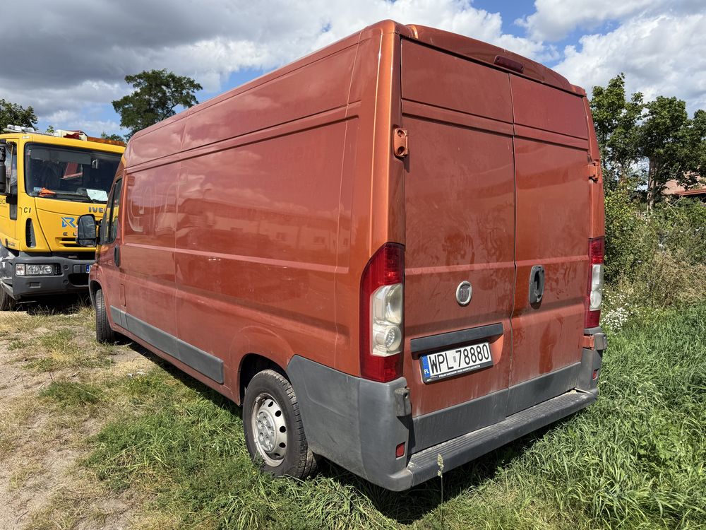 Fiat Ducato Maxi 2.3JTD Salon Polska