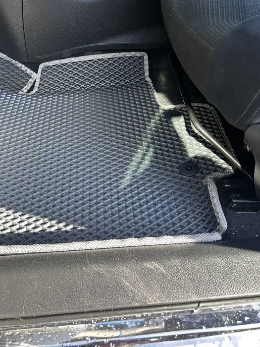 3Д коврики EVA в салон NISSAN X-Trail/Leaf/Sentra/Almera/Juke/Qashqai