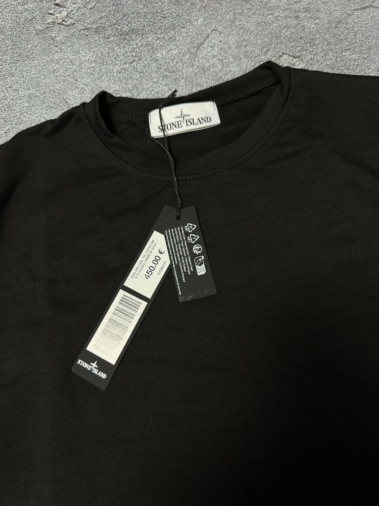 Світшот Stone Island Xs; S; M; L; XL; XXL; | Аунтефік ОЛХ ДОСТАВКОЮ!
