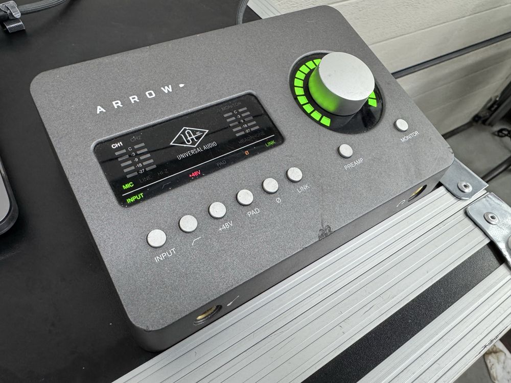 Universal Audio UAD 2 Arrow thunderbolt okazja najtaniej w sieci