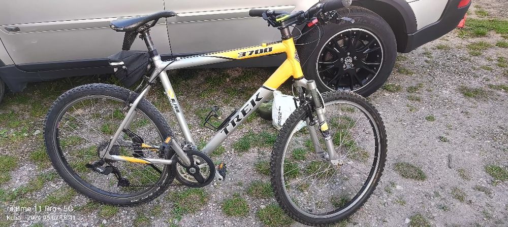 Sprzedam Trek 3700