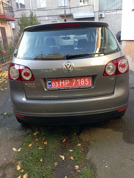 ПродамVolswagen Colf+5 1.6 mpi