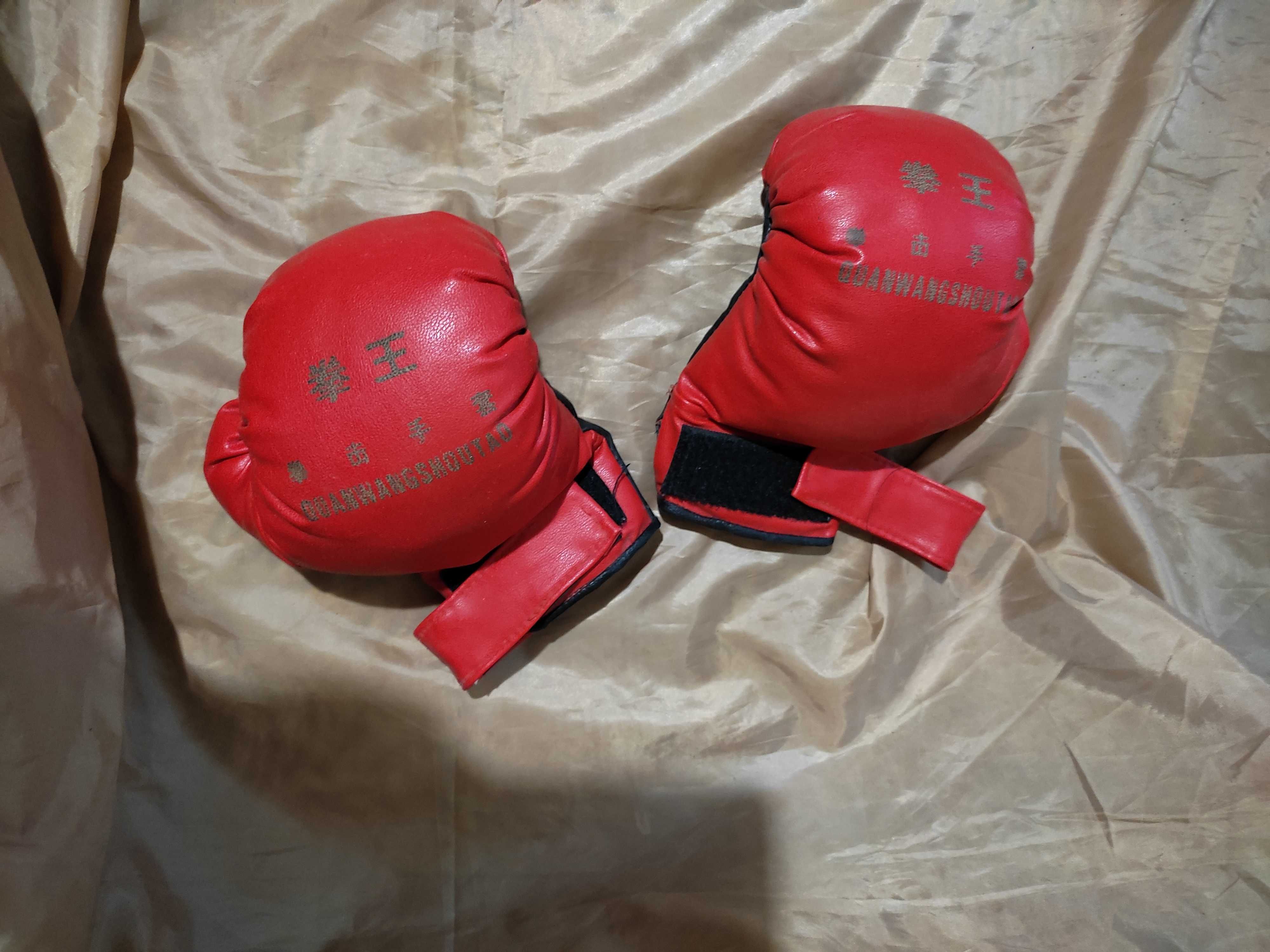 Детские боксёрские перчатки