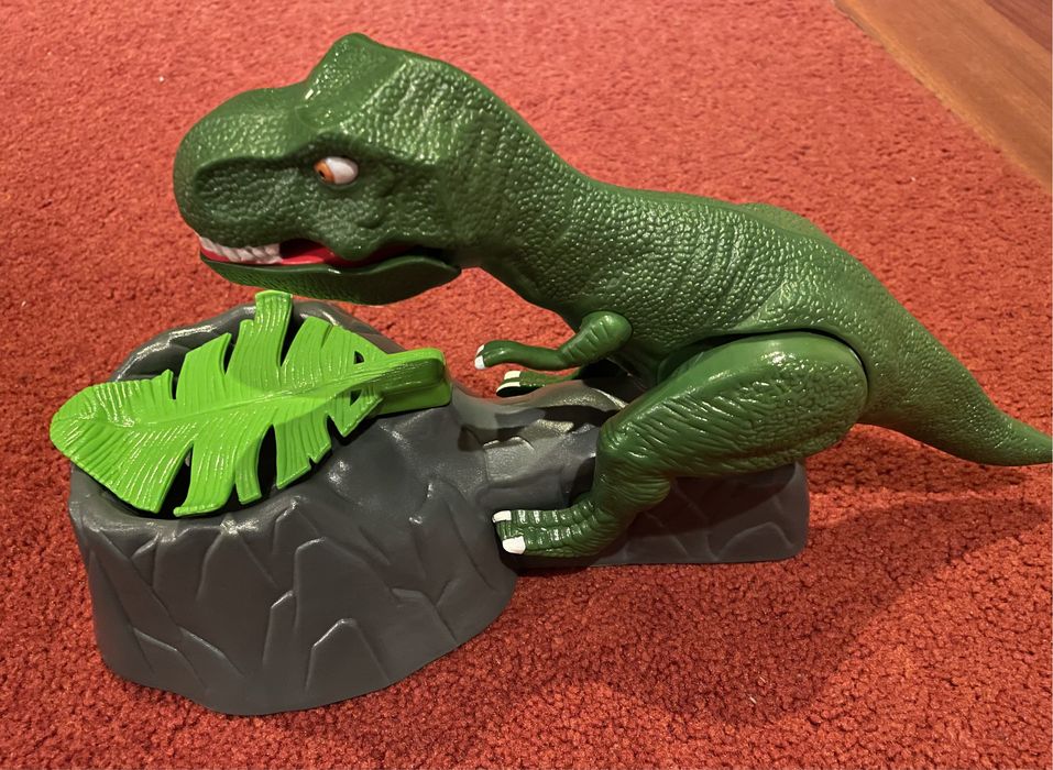 Goliath Jogo Dino Crunch