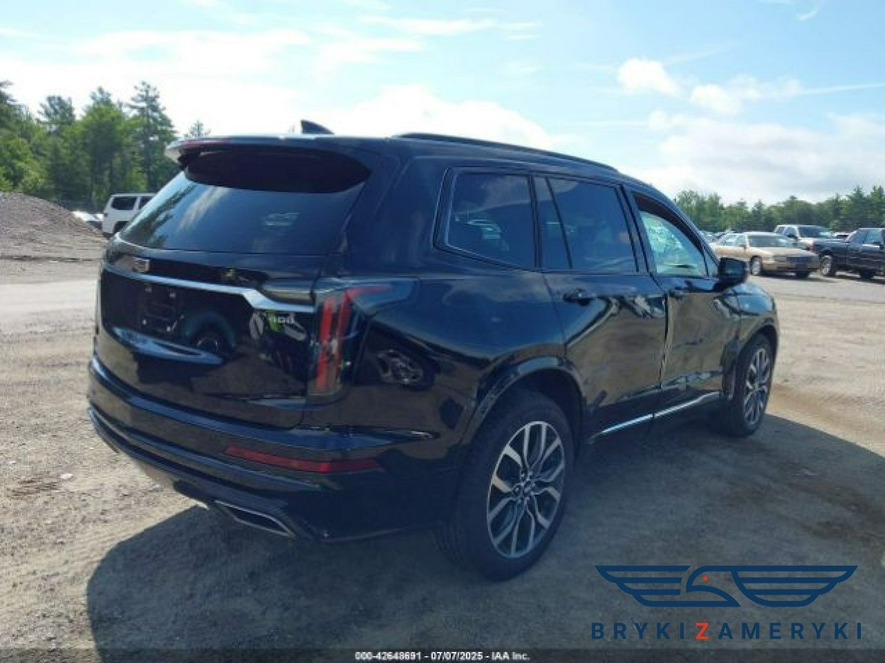 Cadillac  Cadillac XT6 Sport Awd 3.6