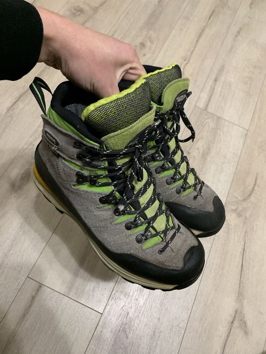 Чоловічі трекінгові черевики Meindl Gore-tex оригінал 41р