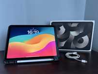 iPad Air (5. generacji) Wi-Fi + Cellular + Apple pencil