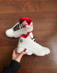 Nike Jordan Air 13 white&red