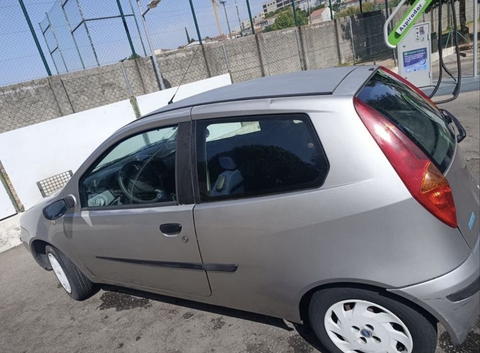 Fiat PUNTO 1.2 2000 / 133.000KM