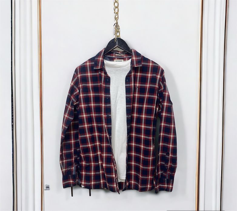 bawełniana Koszula Tommy Hilfiger M oversize, Tommy Jeans