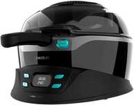 Cecotec Frytownica bezolejowa Turbo Cecofry 4D Healthy z systemem 360º