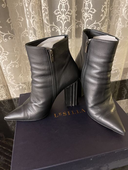 Продам итальянские ботинки le Silla