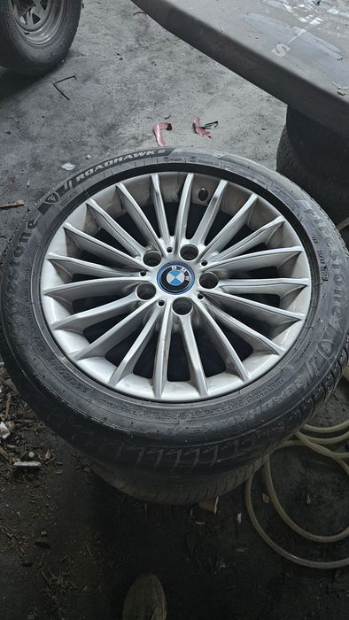 Jantes de bmw 17'