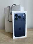 Iphone 17 Pro Deep Blue 1 TB