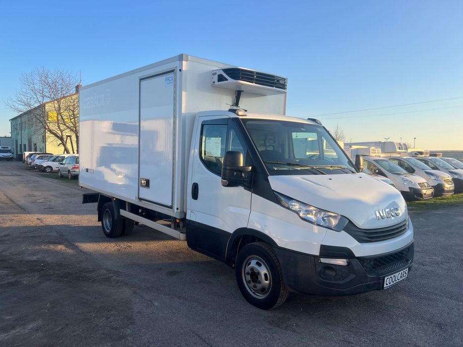 Iveco Daily 35C14 Carrier Xarios 350 (373)