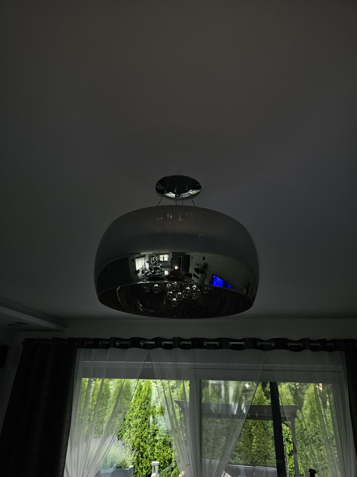 Lampy  Glamour z serii Zuma Line Crystal komplet
