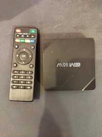 Android Smart TV Box AmiBox EM95W