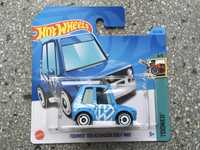 Hot Wheels Tooned Volkswagen Golf Mk1 TH