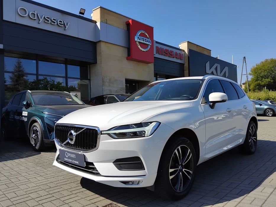 Volvo XC 60 2.0 diesel 190KM Momentum D4 Nowy DPF (Bezwypadkowy, Fv VAT23%)