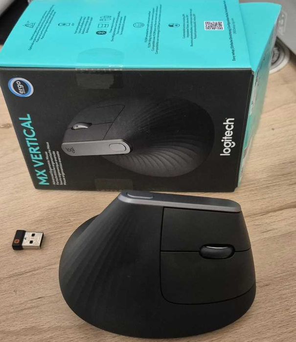 Mysz LOGITECH MX Vertical