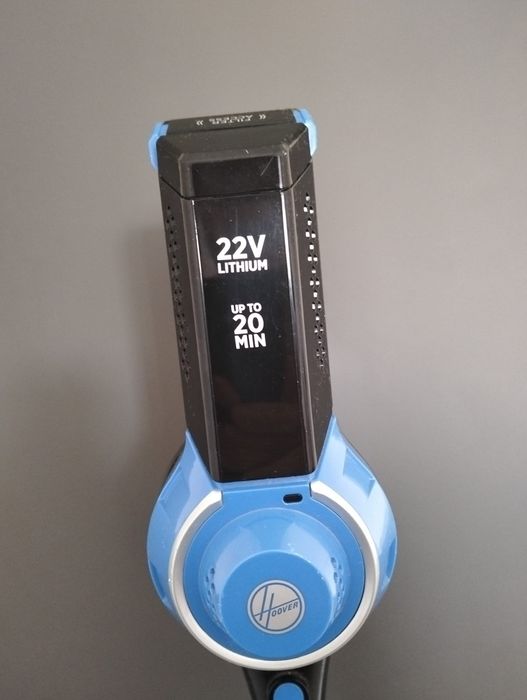 Aspirador Vertical Hoover