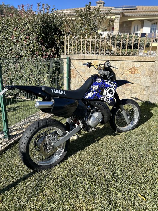 Yamaha DTR 125 16.9Kw