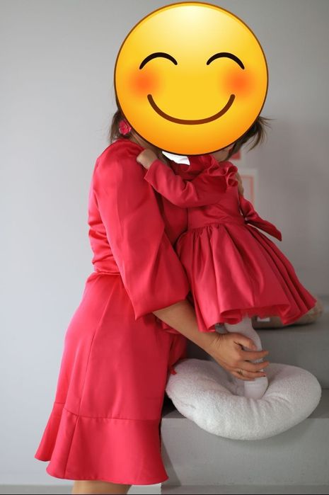 Фемелі лук мама і доця