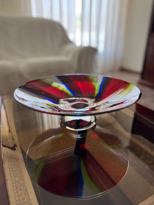Centro de mesa decorativo