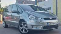 Fajny Ford S-MAX * Bogata Opcja * Navi * SKÓRA * KSENON