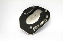 Poszerzenie stopki bocznej BMW F650 GS